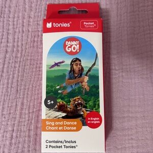 Danny go tonie